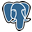 PostgreSQL logo